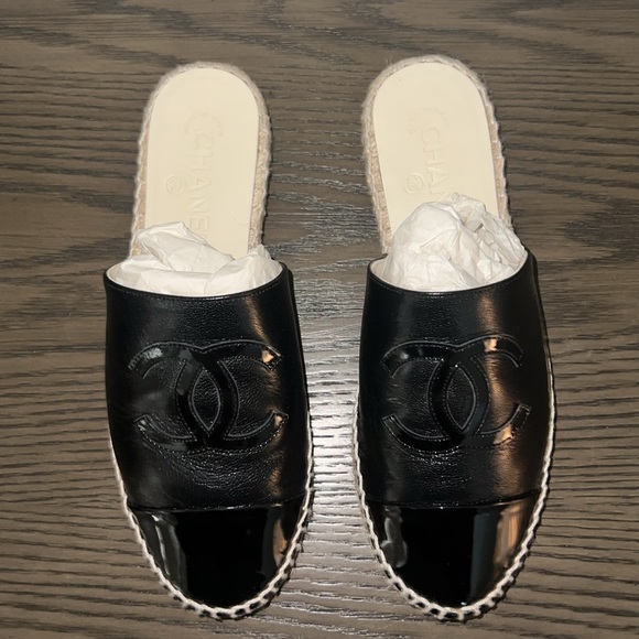 CHANEL Espadrilles 37 - Picture 4 of 7